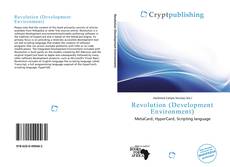 Bookcover of Revolution (Development Environment)