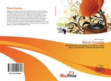 Bookcover of Steve Cassidy