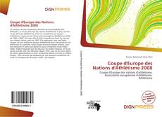 Couverture de Coupe d'Europe des Nations d'Athlétisme 2008