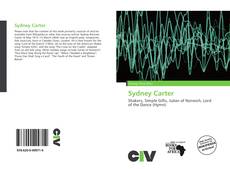 Bookcover of Sydney Carter