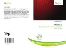 Buchcover von AMX LLC