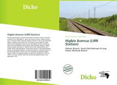 Capa do livro de Higbie Avenue (LIRR Station) 