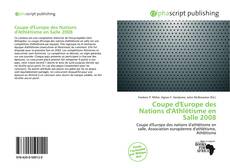 Обложка Coupe d'Europe des Nations d'Athlétisme en Salle 2008