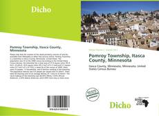 Capa do livro de Pomroy Township, Itasca County, Minnesota 