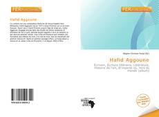 Buchcover von Hafid Aggoune