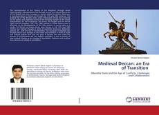 Buchcover von Medieval Deccan: an Era of Transition