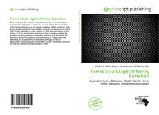 Обложка Torres Strait Light Infantry Battalion