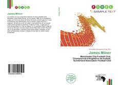 Copertina di James Milner