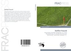 Buchcover von Steffen Freund