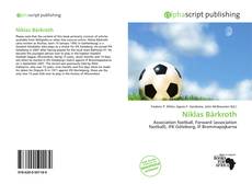 Обложка Niklas Bärkroth