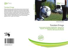 Buchcover von Torsten Frings