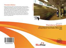 Bookcover of Thendara Station