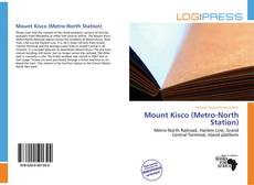 Mount Kisco (Metro-North Station) kitap kapağı