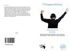 Bookcover of KTEG