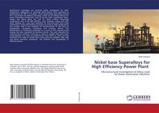 Buchcover von Nickel base Superalloys for High Efficiency Power Plant