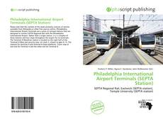 Обложка Philadelphia International Airport Terminals (SEPTA Station)