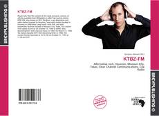 KTBZ-FM kitap kapağı