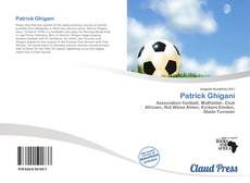 Portada del libro de Patrick Ghigani