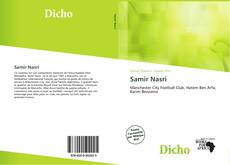 Capa do livro de Samir Nasri 