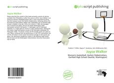 Обложка Joyce Walker