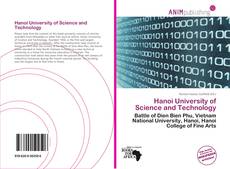 Capa do livro de Hanoi University of Science and Technology 