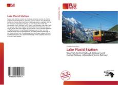 Couverture de Lake Placid Station