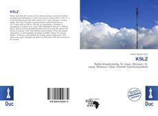 Bookcover of KSLZ