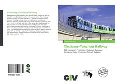 Borítókép a  Xinxiang–Yanzhou Railway - hoz