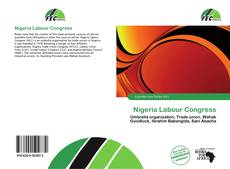Borítókép a  Nigeria Labour Congress - hoz
