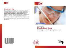 Couverture de Chadwick's Sign