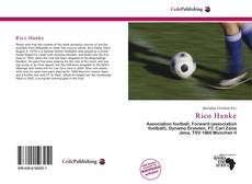 Capa do livro de Rico Hanke 