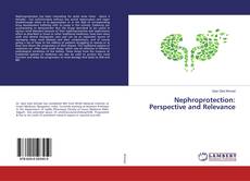 Capa do livro de Nephroprotection:Perspective and Relevance 