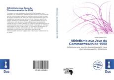 Copertina di Athlétisme aux Jeux du Commonwealth de 1998
