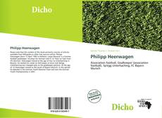 Bookcover of Philipp Heerwagen