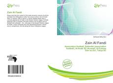 Buchcover von Zain Al Fandi