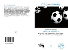 Bookcover of Steffen Heidrich