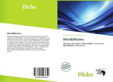 Borítókép a  Men&Movies - hoz