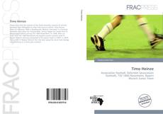 Bookcover of Timo Heinze