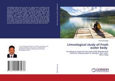 Buchcover von Limnological study of Fresh water body