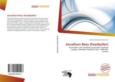 Couverture de Jonathon Ross (Footballer)