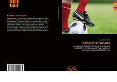 Richard Herrmann kitap kapağı