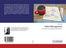 Bookcover of Talent Management