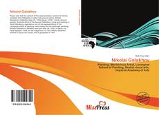 Bookcover of Nikolai Galakhov