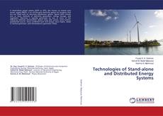 Copertina di Technologies of Stand-alone and Distributed Energy Systems
