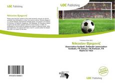 Bookcover of Nikoslav Bjegović