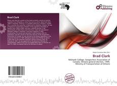 Brad Clark的封面