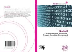 Capa do livro de NimbleX 