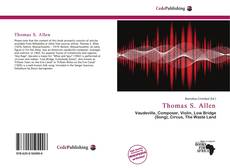 Capa do livro de Thomas S. Allen 