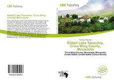 Bookcover of Rabbit Lake Township, Crow Wing County, Minnesota