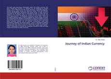 Copertina di Journey of Indian Currency